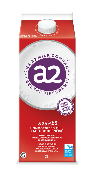 A2 MILK 3.25% HOMO MILK