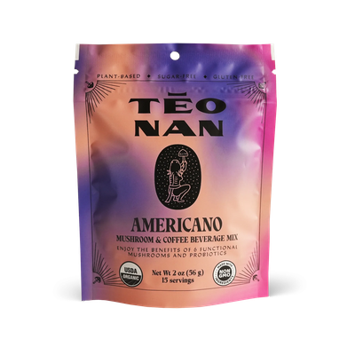 Teonan - Americano - Mushroom & Coffee Beverage Mix