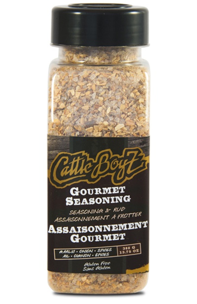 CATTLEBOYZ GOURMET SEASON