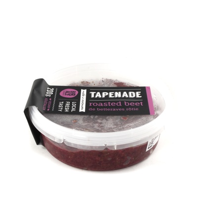 BOBALI  BEET TAPENADE