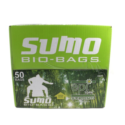 SUMO BIO-BAGS 50 PACK