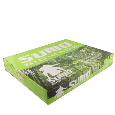 SUMO BIO-BAGS 25 PACK