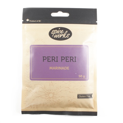 SPICE WORKS PERI PERI MARIN.