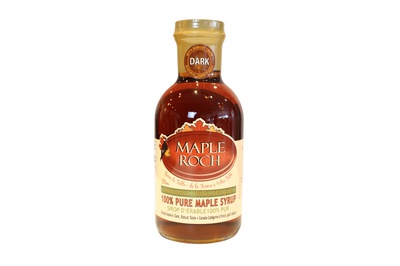 MAPLE ROCH MAPLE SYRUP DARK