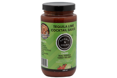 Humble & Frank - Tequila Lime Cocktail Sauce