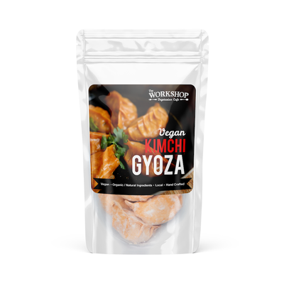 THE WORKSHOP VEGAN KIM GYOZA