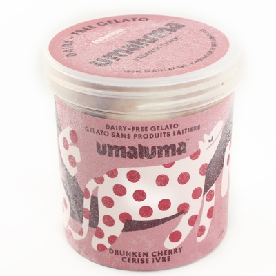 UMALUMA CHERRY DAIRY-FREE GEL