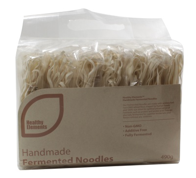HEALTHY ELEMENTS THIN NOODLE