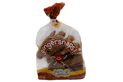 Laughing Daughters - Gluten Free Cookies - Molasses Ginger Snap