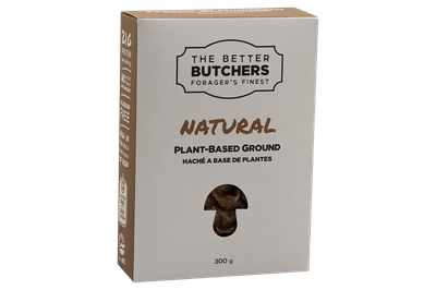 The Better Butchers - Original Meatless Ground Beef