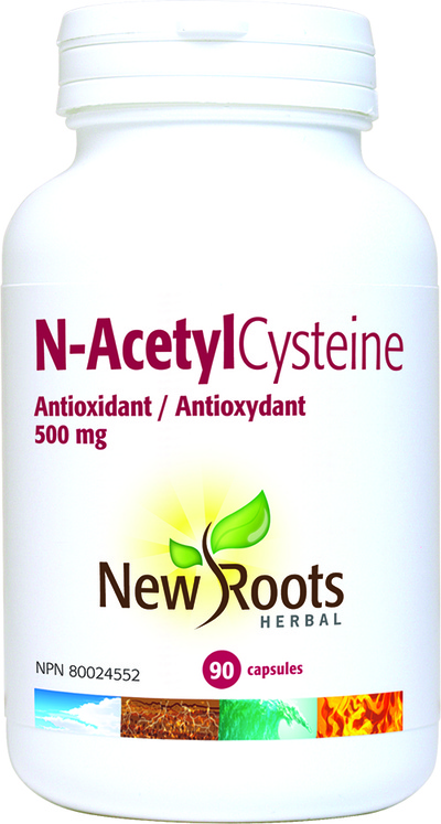 NEW ROOTS N-ACETYL CYSTEINE