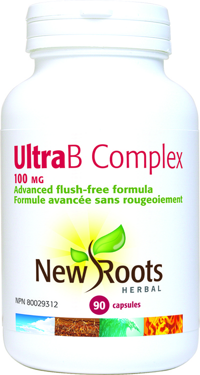 New Roots - Ultra B Complex 50mg