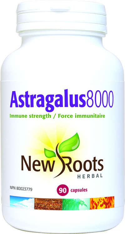 New Roots Astragalus Root