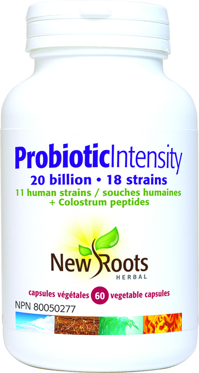 New Roots - Probiotic Intensity