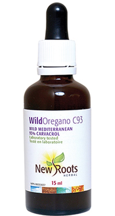 New Roots Wild Oregano C93