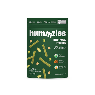 Hummzies - Avocado Hummus Sticks