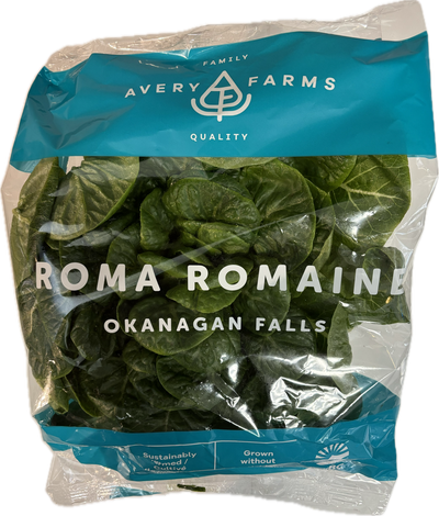 Avery Farms - Roma Romaine Living Lettuce