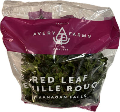 Avery Farms - Sweet Leaf Living Lettuce
