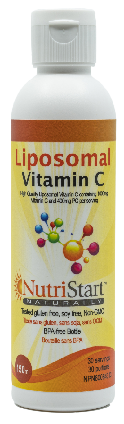Nutristart - Liposomal Vitamin C