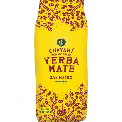 GUAYAKI ORG.YERBA LOOSE LEAF