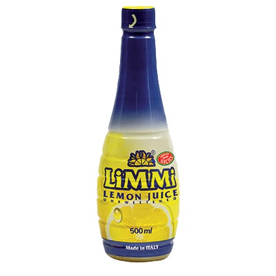 LIMMI LEMON JUICE