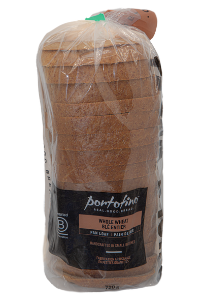 Portofino - Whole Wheat Loaf