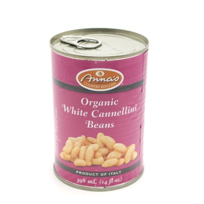 Anna's - Organic White Cannellini Beans