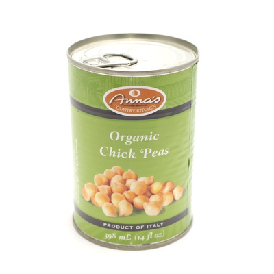Anna's - Organic Chickpeas