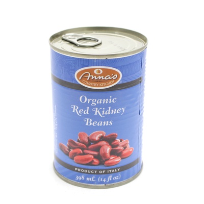 Anna's - Organic Red Kidney Beans
