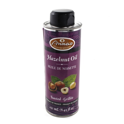 Anna`s - Toasted Hazelnut Oil