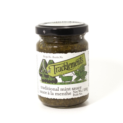 TRACKLEMENTS MINT SAUCE SUPERIOR