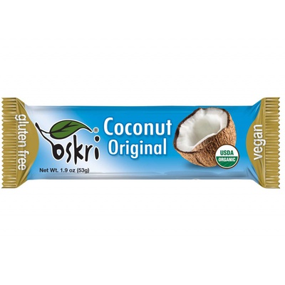 OSKRI COCONUT BAR ORIGINAL