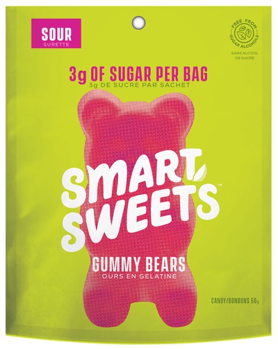 SMART SWEETS SOUR