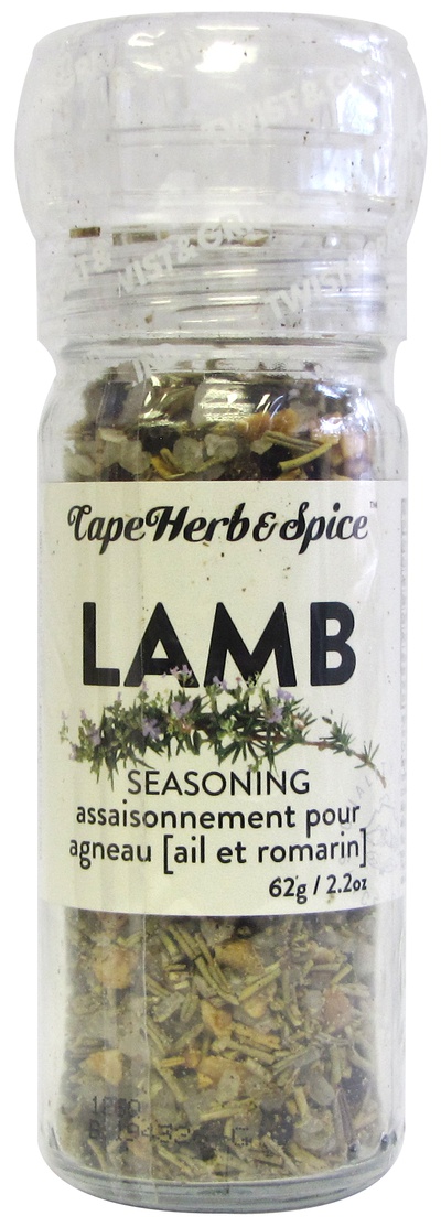 Cape Herb and Spice - Lamb Seasoning