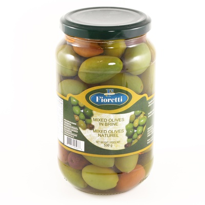 FIORETTI MIXED OLIVES