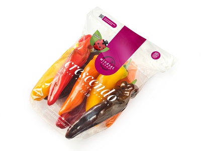 Windset Farms - Crescendo Sweet Pointed Peppers