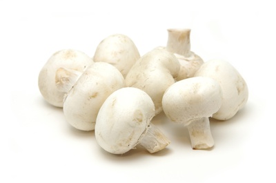 MUSHROOMS - WHOLE WHITE - ORGANIC