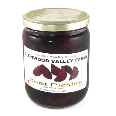 Glenwood Valley Farms - BEET PICKLES