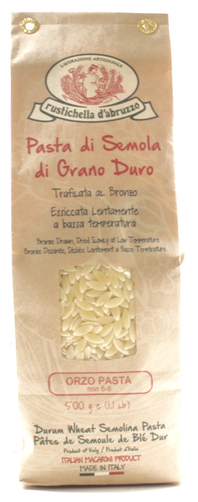 RUSTICHELLA-ORZO