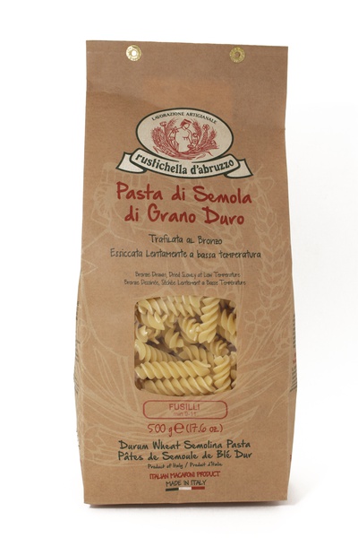 Rustichella - Fusilli Pasta