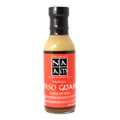 Naam - Miso Gravy