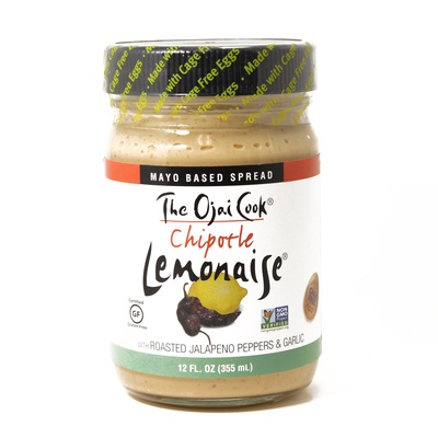OJAI COOK LEMNAISE CHIPOTLE