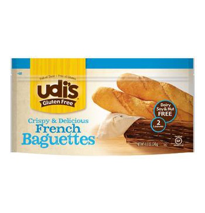 UDI'S Gluten Free FRENCH BAGUETTE