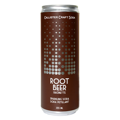 Callister Craft Soda - Root Beer