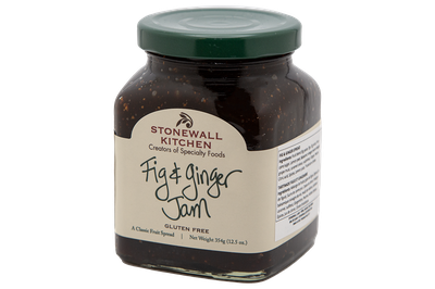 Stonewall Kitchen - Fig & Ginger Jam