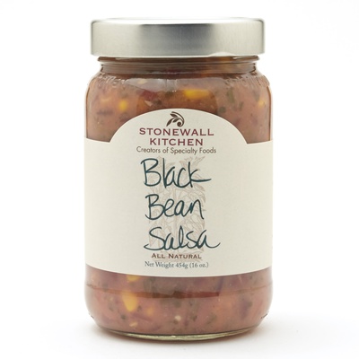 STONEWALL Black BEAN SALSA