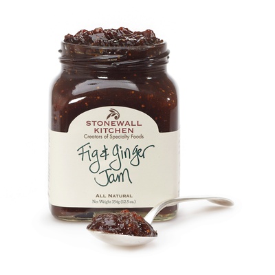 Stonewall Kitchen Fig & Ginger Spread