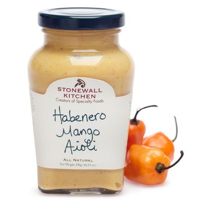 Stonewall Kitchen - Habanero Mango Aioli