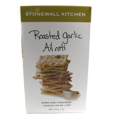 Stonewall Kitchen - Salt & Pepper Crackers