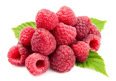 Organic Raspberries